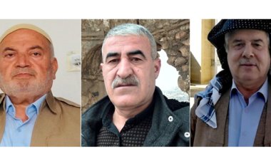 Berûkî û Behmûrî û Cizîrî bersiva hev didin