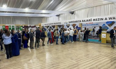 Hevdîtinên Çandî yên Wanê li Stenbolê birêveçû