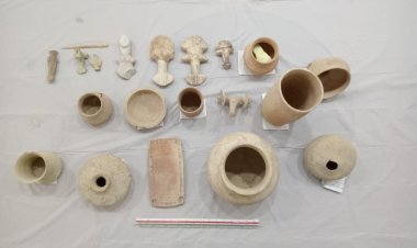  Li Kerkûkê Şûnwarên berî 4 hezar sal hatine dîtin