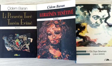 "Nivîskarên Kurd hene zarokên wan bi Kurdî nizanin"