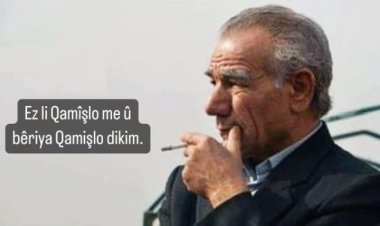 Konê Reş: Bêriya Qamişlo Dikim..