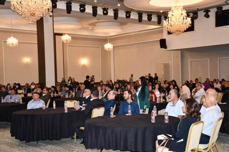 Pirtûkxaneya Giştî ya Silêmaniyê 80 saliya xwe pîroz kir