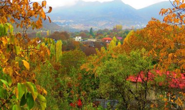 Dîmenên Payîzê Li Devera Berwarî Bala Li Duhokê