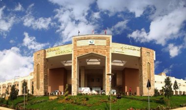 Nexweşxaneya Şar a Bajarê Silêmaniyê Xelata Zêrîn Wergirt