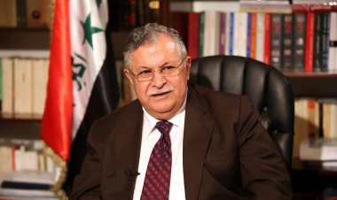 Serok Mam Celal 20 sal berê bû yekemîn serokomarê kurd ê Êraqê