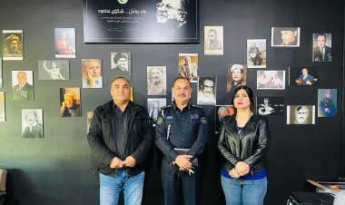 Serheng Bextiyar: Em alîkarê penaxwazên Rojavayê Kurdistanê ne