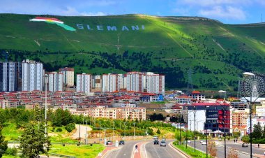 Bi wêne.. Bajarê Silêmaniyê di 240 saliya xwe de