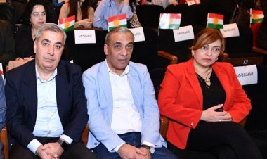 Komeleya Karsaziya Navneteweyî ya Gurcî-Kurdî hat avakirin