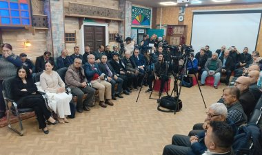 Xwendinek ji çîrokên Gelawêj Xanimê li Salona Kurdistanî Nwê