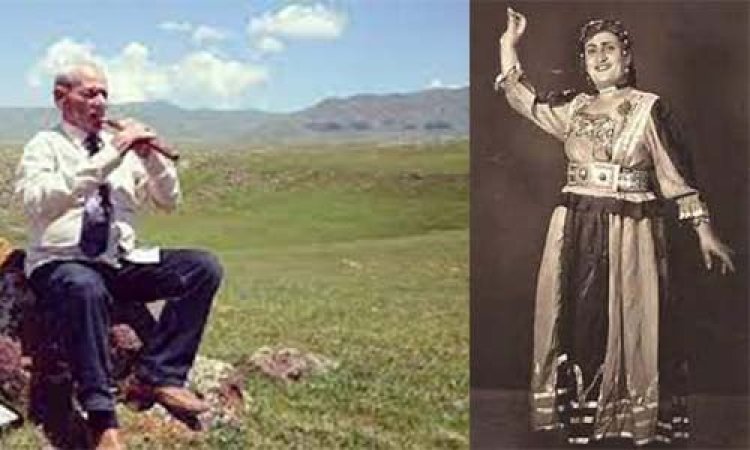 Sûsika Simo ya jî Hunermenda Dengzêrîn