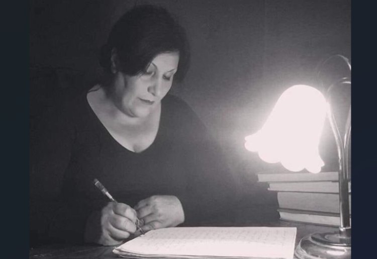 OCAXÊN ÊZDAN XWE DIPARASTIN     