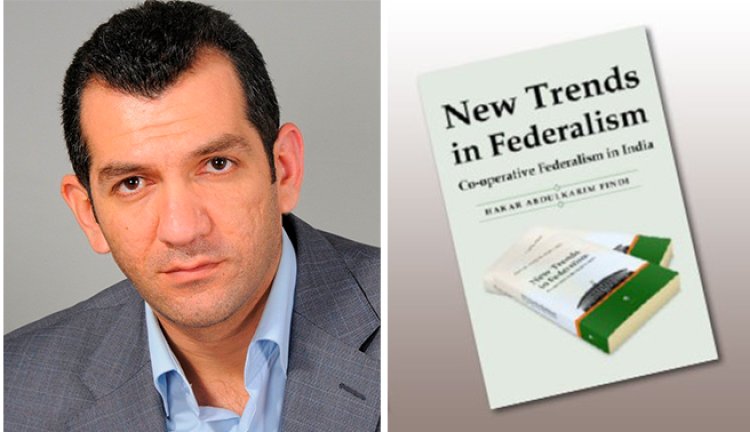 Pirtûka akademîsyenekî Kurd dibe çavkaniya zanistî li Hindistanê