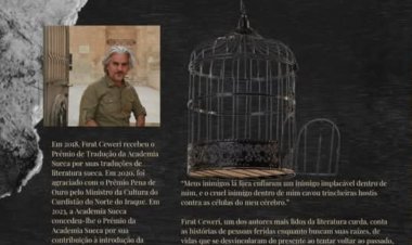 Romana Firat Cewerî gihêşte Berazîlyayê