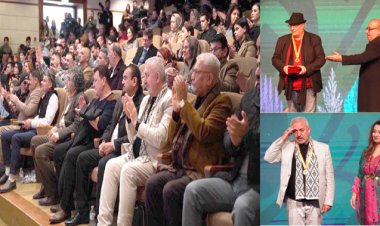 Festîvala Navnetewî ya Gelawêj bidawî hat