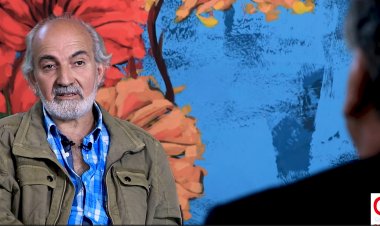 Çîroka Qelemekê digel helbestvan û wergêr Bedel Revo