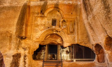 Bi Wêne.. Bajarê Dîrokî `DARA`  li herêma Mêrdînê