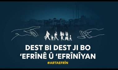 Radyoya ARTA.fm`ê liqa Efrînê vekir