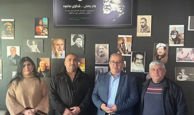 Stran Ebdulah stayîşa karê Xelatê kir