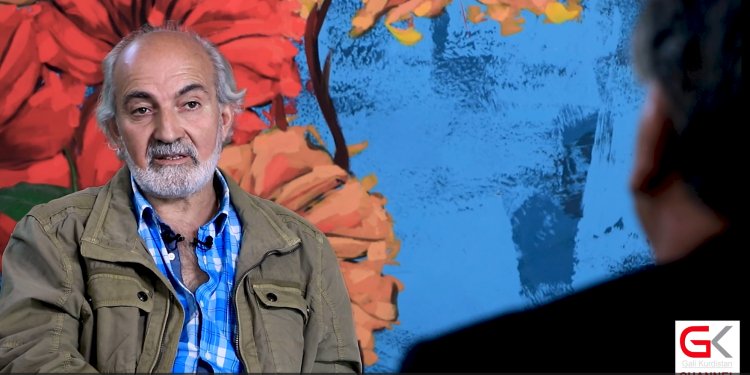 Çîroka Qelemekê digel helbestvan û wergêr Bedel Revo