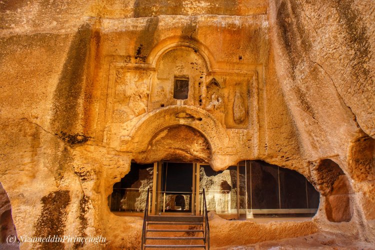 Bi Wêne.. Bajarê Dîrokî `DARA`  li herêma Mêrdînê