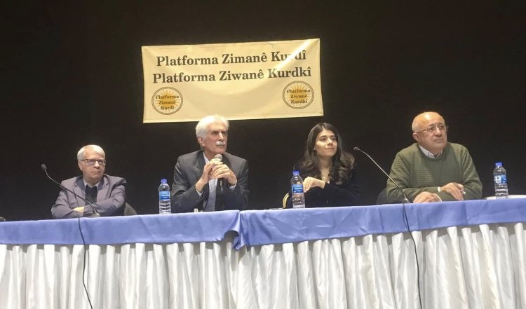 Xebatên ji bo fermîkirina zimanê Kurdî li Bakûrê Kurdistanê