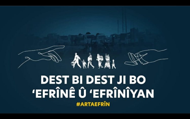 Radyoya ARTA.fm`ê liqa Efrînê vekir