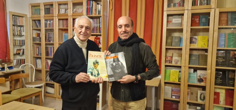 Eyşe Şan û M.Arifê Cizîrî du dengên nemir