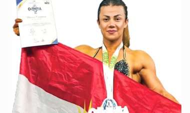 Xanimeke Werzişkar A Kurd Şampiyoma Navdewletî bi destxist