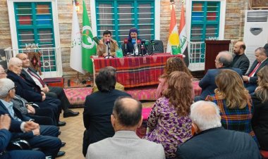 Li Salona `Kurdistanî Nwê` du çalakiyên bi nirx
