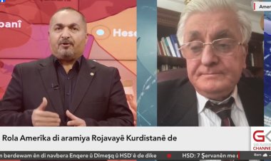 Geşta Rojava li kenala asmanî ya Gelê Kurdistanê destpê kir