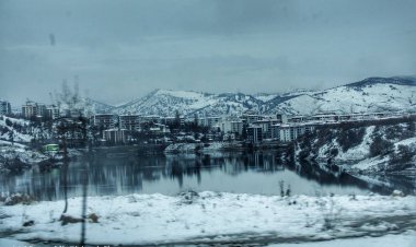 Berfê Herêma Dêrsimê sipî kiriye