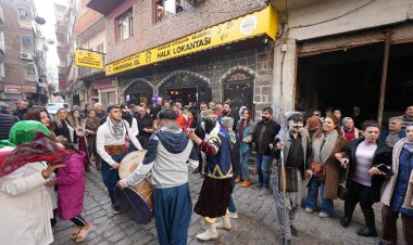 Ji bo hejaran...Li Amedê 3'emîn şaxa Xwaringeha Gel hat vekirin