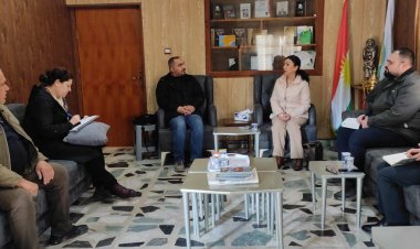 Encumena Penaberên Rojava û Rêxistina SEED civiyan