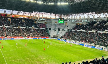 Amedspor û Fatîh Karagumruksporê bi hevre lîstin