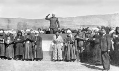 79 sal bi ser damezrandina komara Kurdistan re derbaz dibe