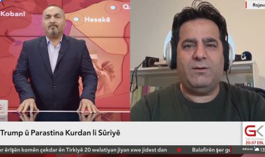 Rojava- Trump û parastina Kurdan li Sûriyê