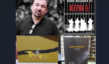 Orhan Celal: Bextiyar Elî ne tine Niviskareke