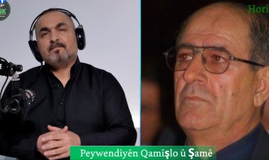 Bernama HORÎ- Peywendiyên Qamîşlo û Şamê