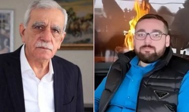 Neviyê Ehmed Turk hat terorkirin