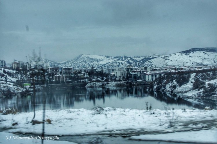 Berfê Herêma Dêrsimê sipî kiriye