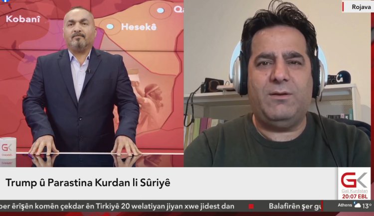 Rojava- Trump û parastina Kurdan li Sûriyê