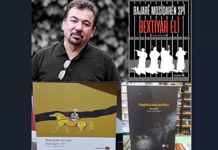 Orhan Celal: Bextiyar Elî ne tine Niviskareke