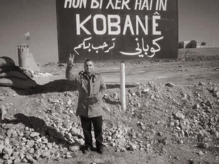 Salvegera Serkevtina Berxwedana Kelhaya Kurdistanê.. Kobanî