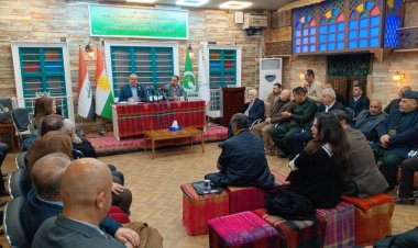 Pirtûka Mam Celal `Rojname û Rojnamenûs Awabin` hat nasandin