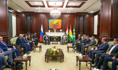 Serokê YNK: Divê mafên Kurdan li Sûriyeya nû bên parastin