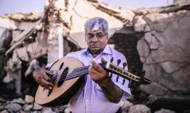 Hunermendekî navdar ê kurd nexweşket