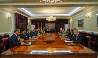 Şanda Îmralî û serokê YNKê li Dabeşan dirêjpêder e