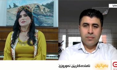 Jiyana Kurmanca- Amadekariyên ahenga Newroza Ewropayê