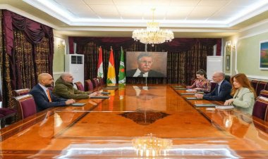 Serokê YNK: Nabe Kurd li Sûriyê bên paşguhxistin