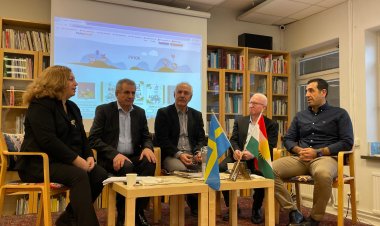 Li Stokholmê panelek li ser zarok û zimanê kurdî li diyasporayê birêveçû